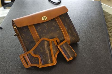 louis vuitton gun bag|authentic louis vuitton bag.